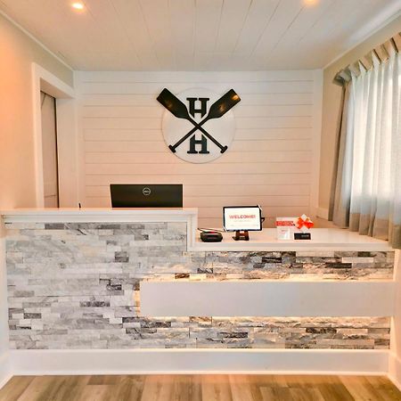 Heritage House Inn On Cape Cod هيانيس المظهر الخارجي الصورة